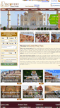 Mobile Screenshot of discoveryprimetours.com